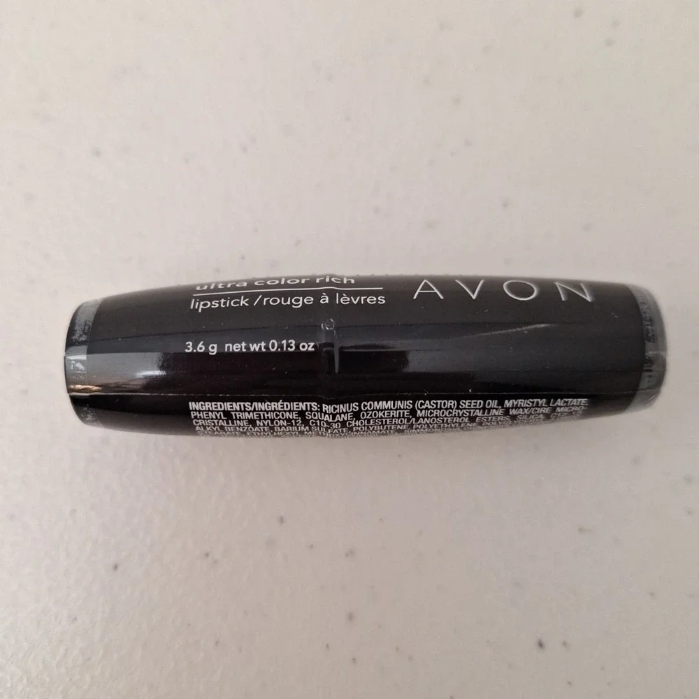 NEW Sealed AVON ULTRA COLOR rich LIPSTICK lip color - PINK CUDDLE